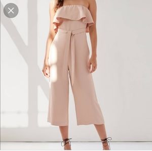 Babaton flutter jumpsuit